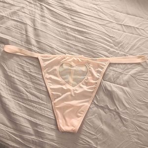 Valentine's day panties